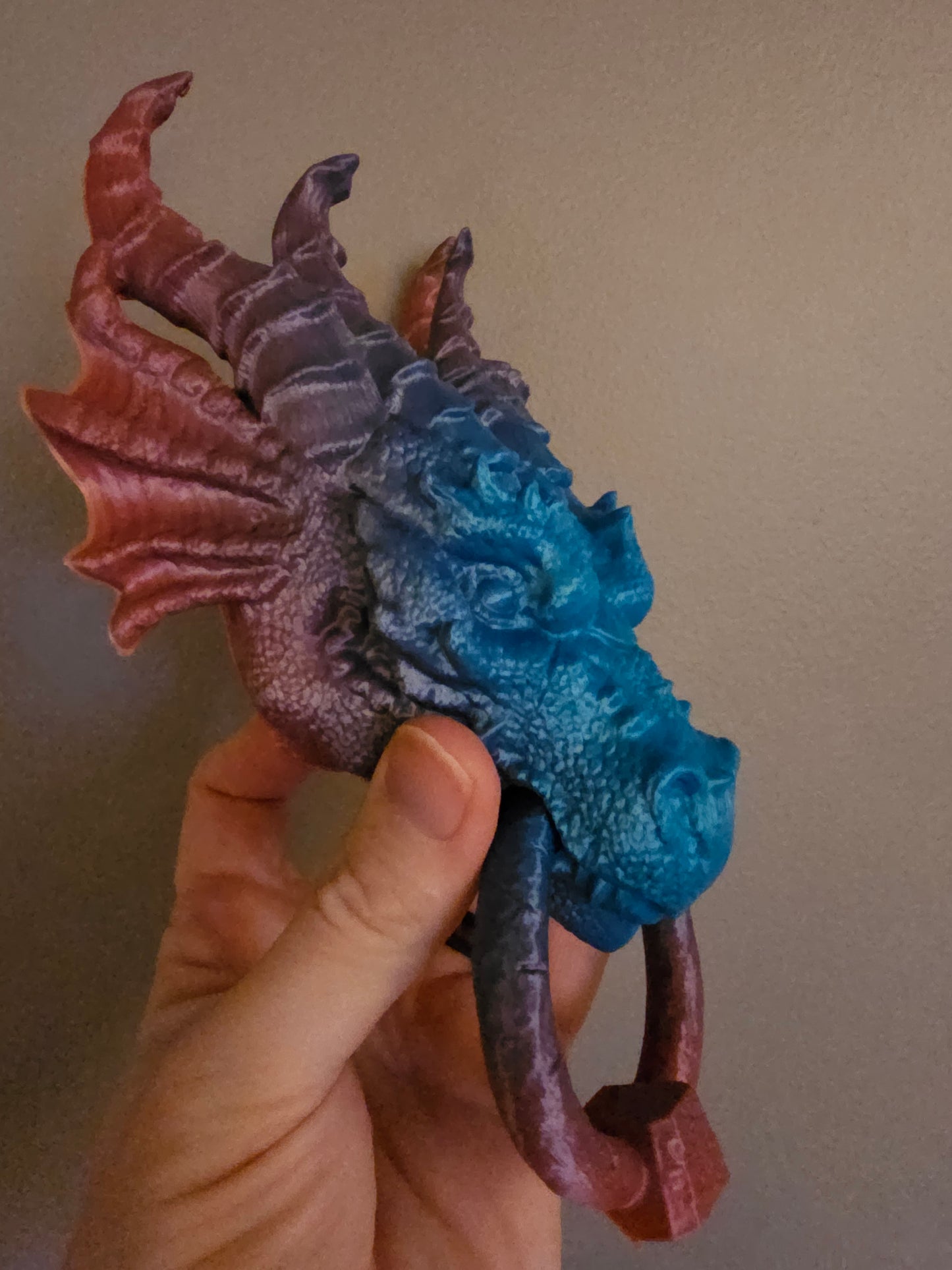 Dragon Door Knocker