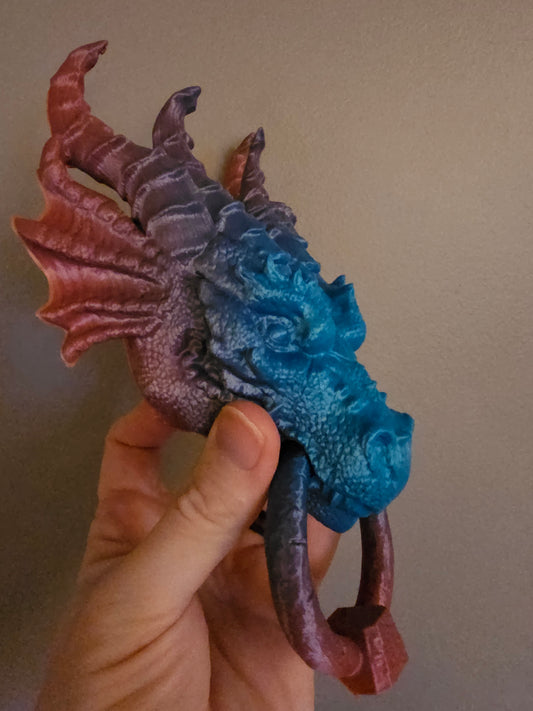Dragon Door Knocker